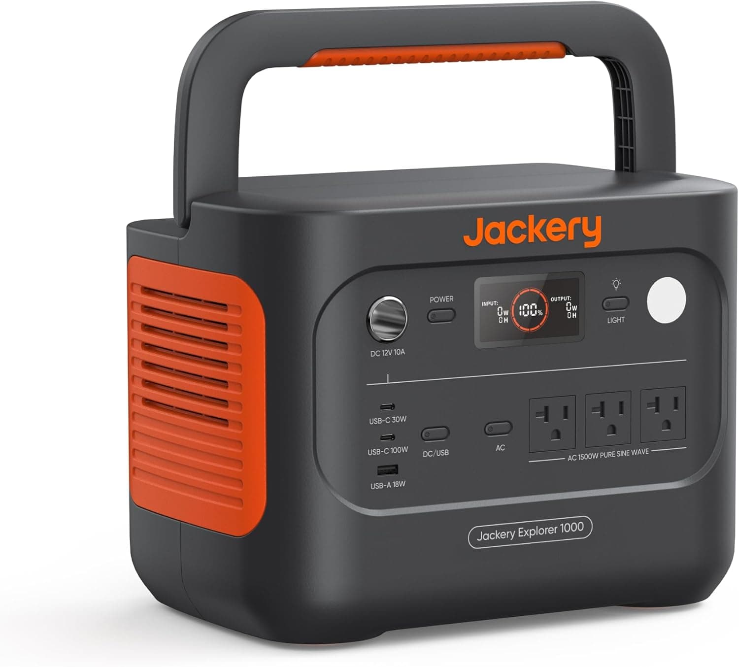 Jackery Explorer 1000 Power Station