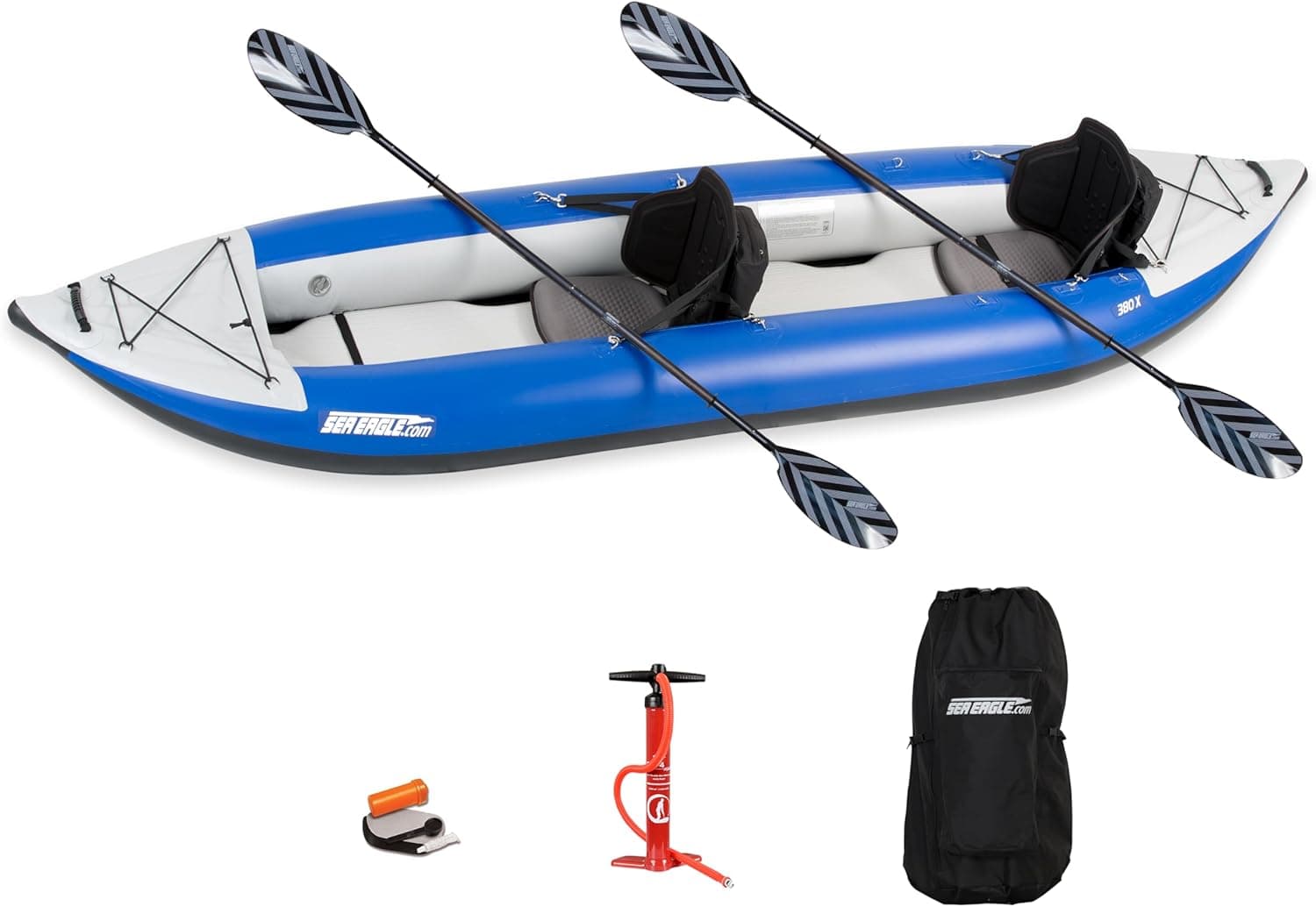 Sea Eagle 370 Pro Inflatable Kayak