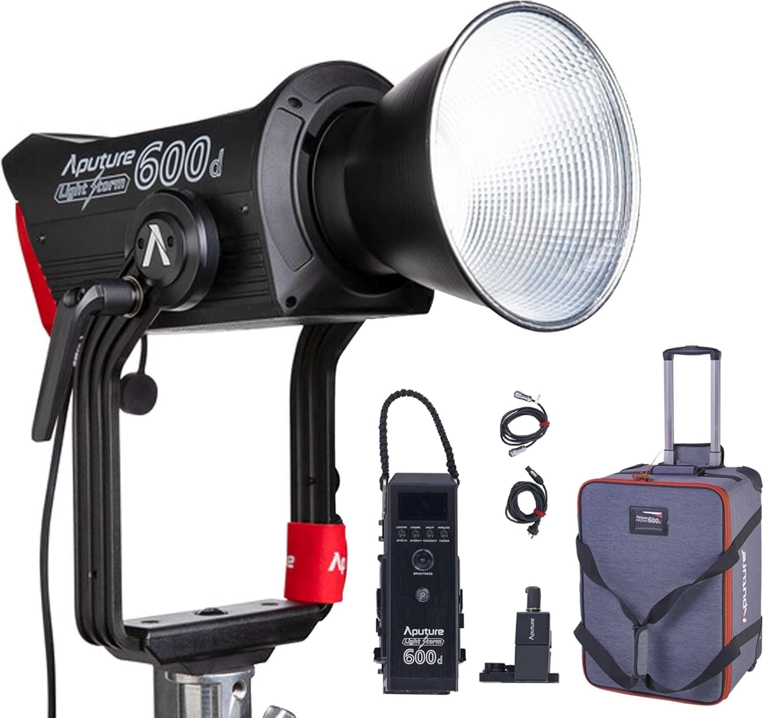 Aputure 600d Pro LED Light