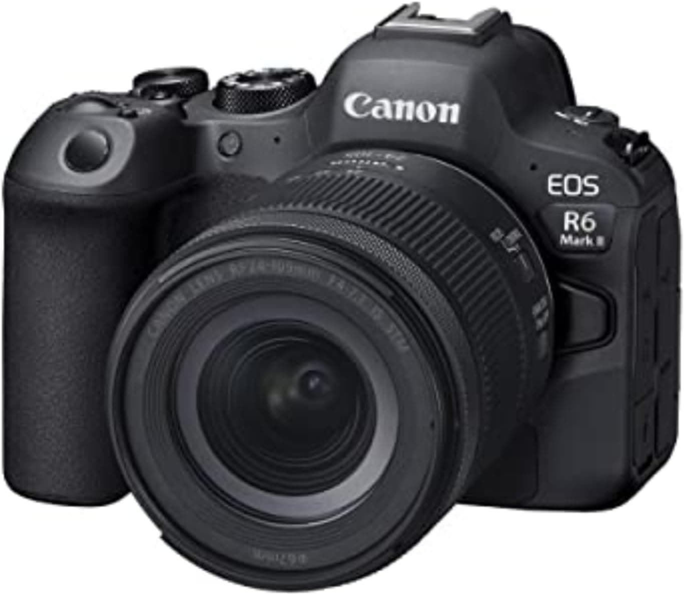 Canon EOS R6 Mark II