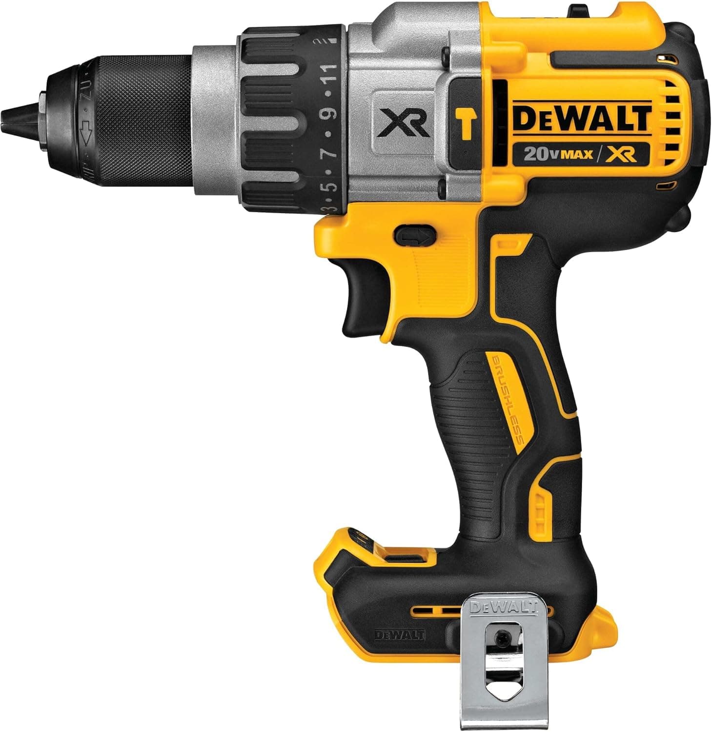 DEWALT 20V MAX XR Hammer Drill Kit